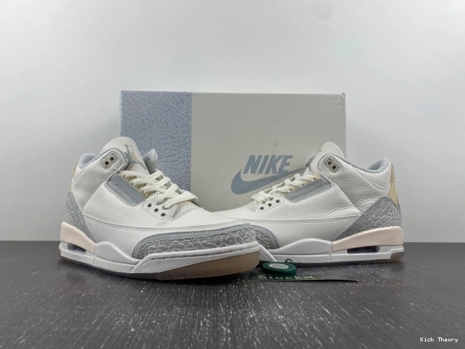 Kicked Out Shoe Store Jordan Ivory Craft 3 FJ9479-100 Air 0813